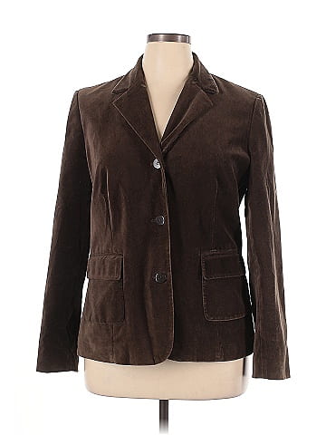 Charter Club Blazer (view 1)