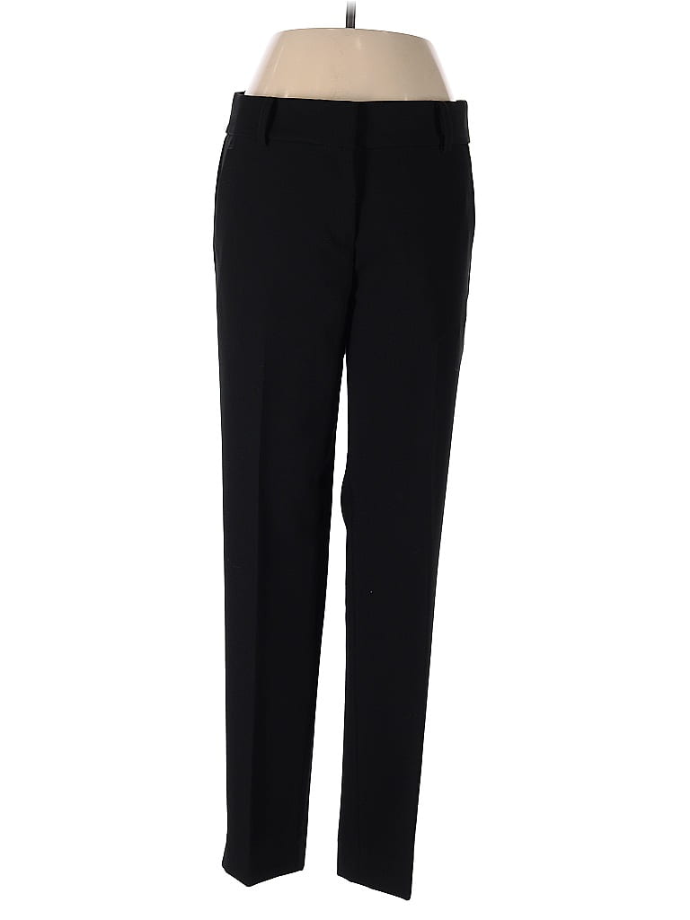 Pre-owned Talbots Dress Pants In Black