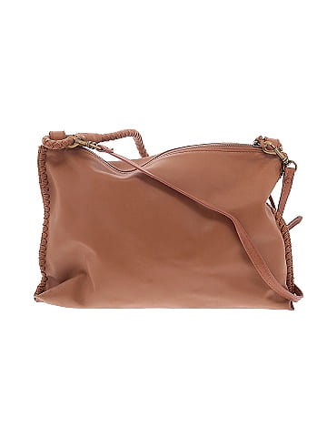 The Sak Leather Satchel (view 1)