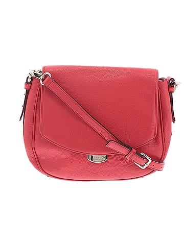 Kate Spade New York Leather Satchel (view 1)