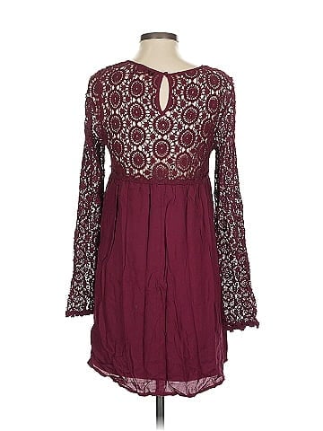 Blu Pepper Casual Dress (view 2)