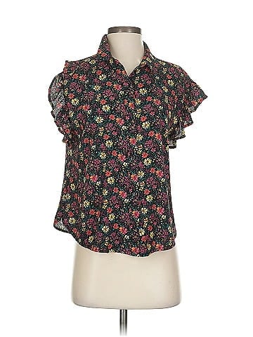BP. Short Sleeve Blouse (view 1)