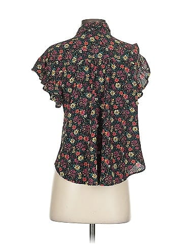 BP. Short Sleeve Blouse (view 2)
