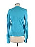 Ann Taylor Factory Teal Cardigan Size M - photo 2