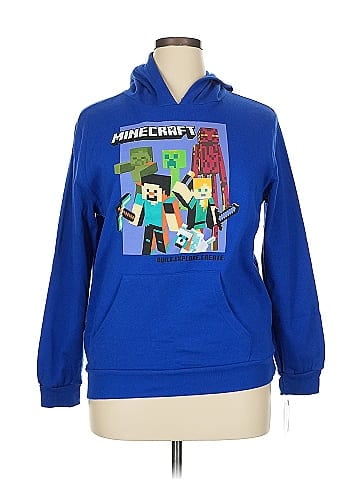 Mad Engine Pullover Hoodie (view 1)