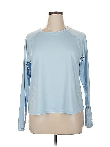 Tek Gear Long Sleeve T-Shirt (view 1)