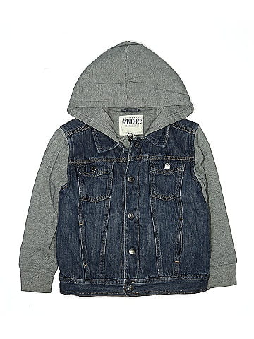 Gymboree Denim Jacket (view 1)