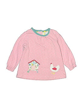 Baby Boden Long Sleeve Top