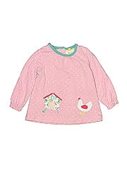 Baby Boden Long Sleeve Top