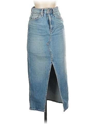 Hudson Jeans Denim Skirt (view 1)