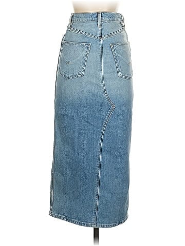 Hudson Jeans Denim Skirt (view 2)