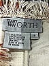 Worth Tweed Ivory Jacket Size 8 - photo 6