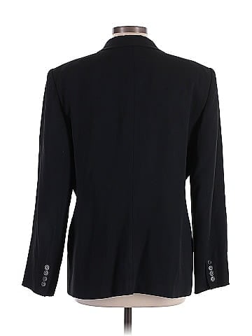 Evan Picone Wool Blazer (view 2)