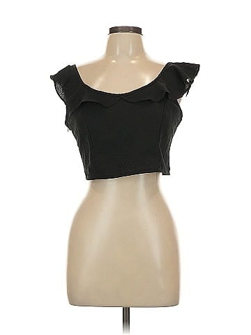 Zaful Short Sleeve Top (view 1)