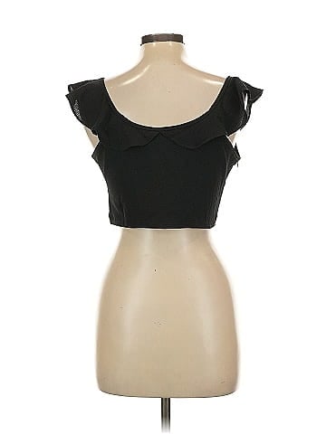 Zaful Short Sleeve Top (view 2)