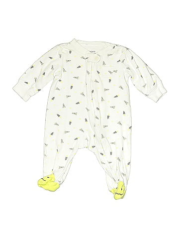 Carter's Long Sleeve Outfit (view 1)