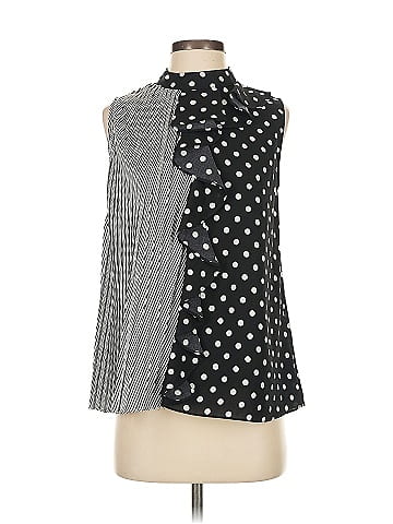 Gracia Sleeveless Blouse (view 1)