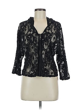 Alberto Makali Zip Up Hoodie