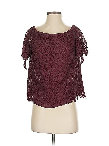 Mi ami 3/4 Sleeve Blouse (view 1)