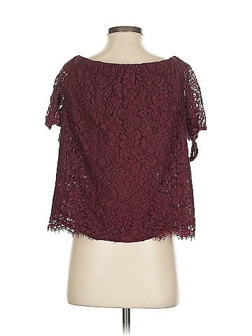 Mi ami 3/4 Sleeve Blouse (view 2)