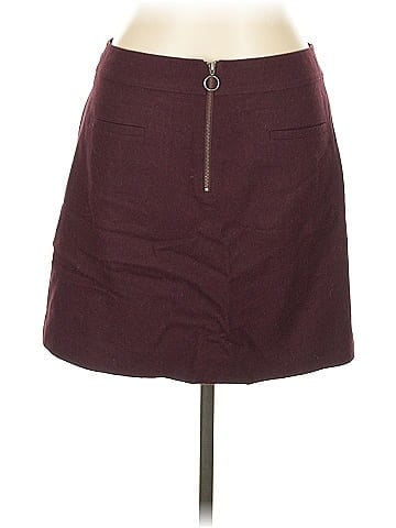 Madewell Wool Skirt (view 1)