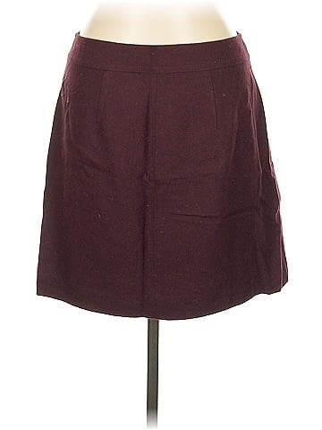 Madewell Wool Skirt (view 2)