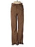 Jonathan Simkhai Brown Jeans Size 27 waist - photo 1