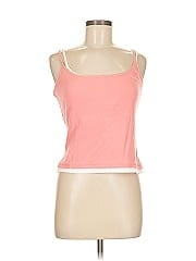 August Silk Tank Top