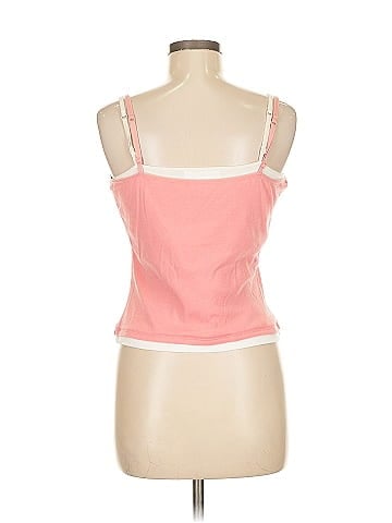 August Silk Tank Top (view 2)
