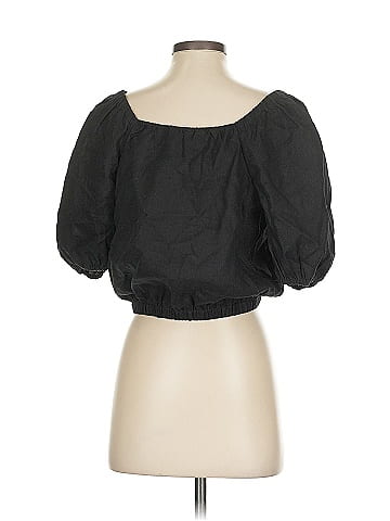 The Drop 3/4 Sleeve Blouse (view 2)
