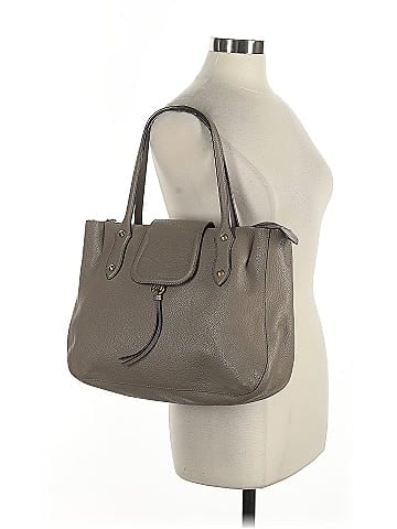 Annabel Ingall Leather Satchel (view 2)