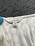 Charming Charlie 100% Cotton Ivory Cocktail Dress Size M - photo 7