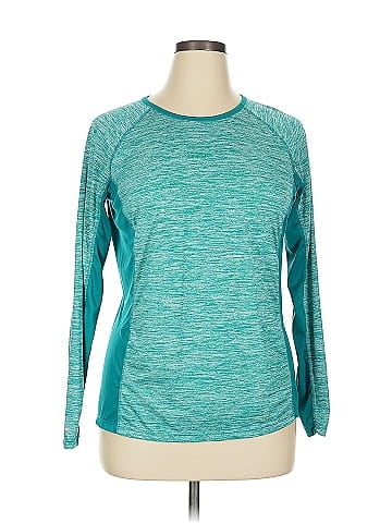 Danskin Now Long Sleeve T-Shirt (view 1)