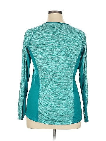 Danskin Now Long Sleeve T-Shirt (view 2)