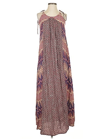 En Creme Casual Dress (view 1)