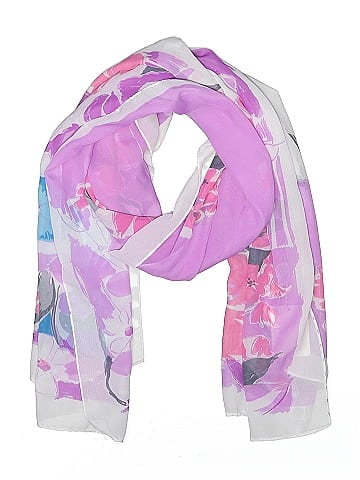Pink Scarf (view 1)