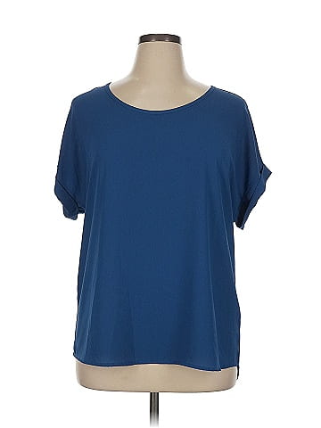 Pleione Short Sleeve Top (view 1)