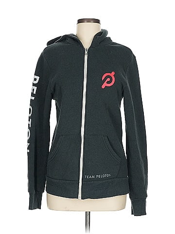 Alternative Earth Zip Up Hoodie (view 1)