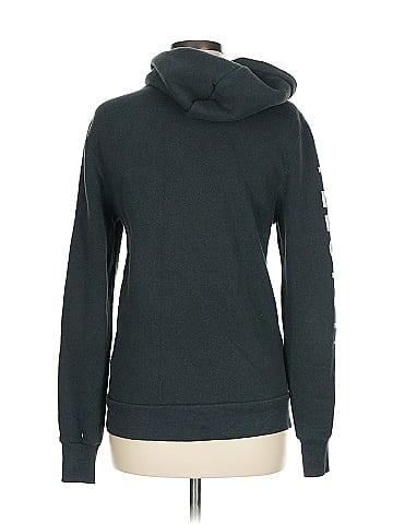 Alternative Earth Zip Up Hoodie (view 2)