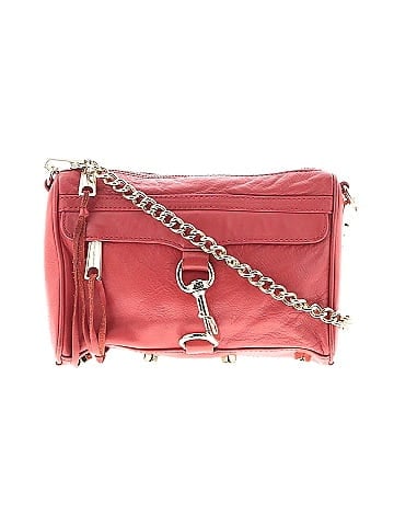 Rebecca Minkoff Leather Crossbody Bag (view 1)