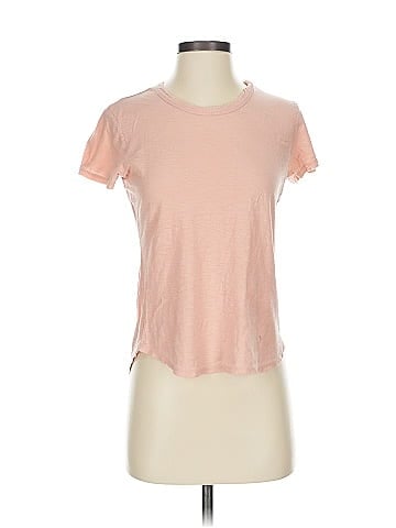 James Perse Short Sleeve T-Shirt (view 1)