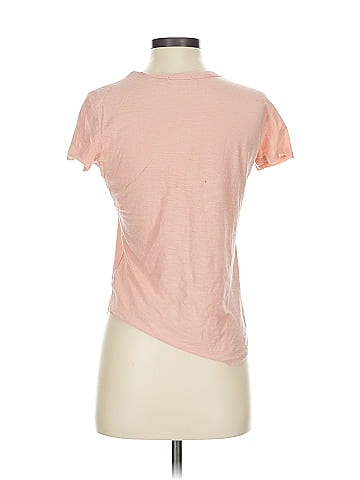 James Perse Short Sleeve T-Shirt (view 2)