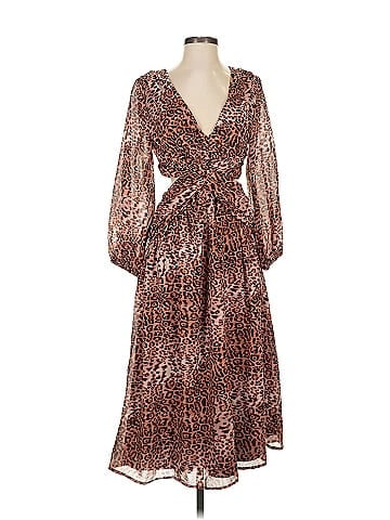 Ranna Gill Cocktail Dress (view 1)