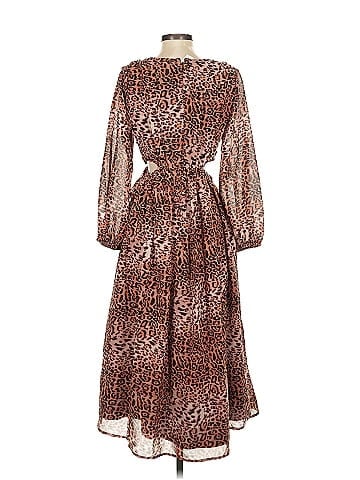 Ranna Gill Cocktail Dress (view 2)