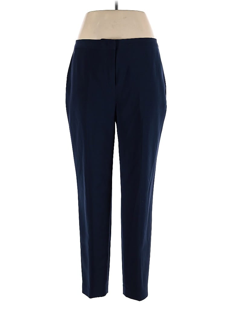 Click to view more detailed imagery on our partner's website Pre-owned Bcbgmaxazria Dress Pants In Blue