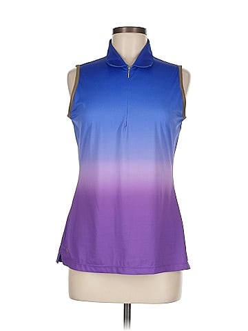 EP Sport Sleeveless Top (view 1)