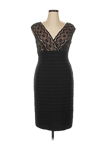 Adrianna Papell Cocktail Dress (view 1)