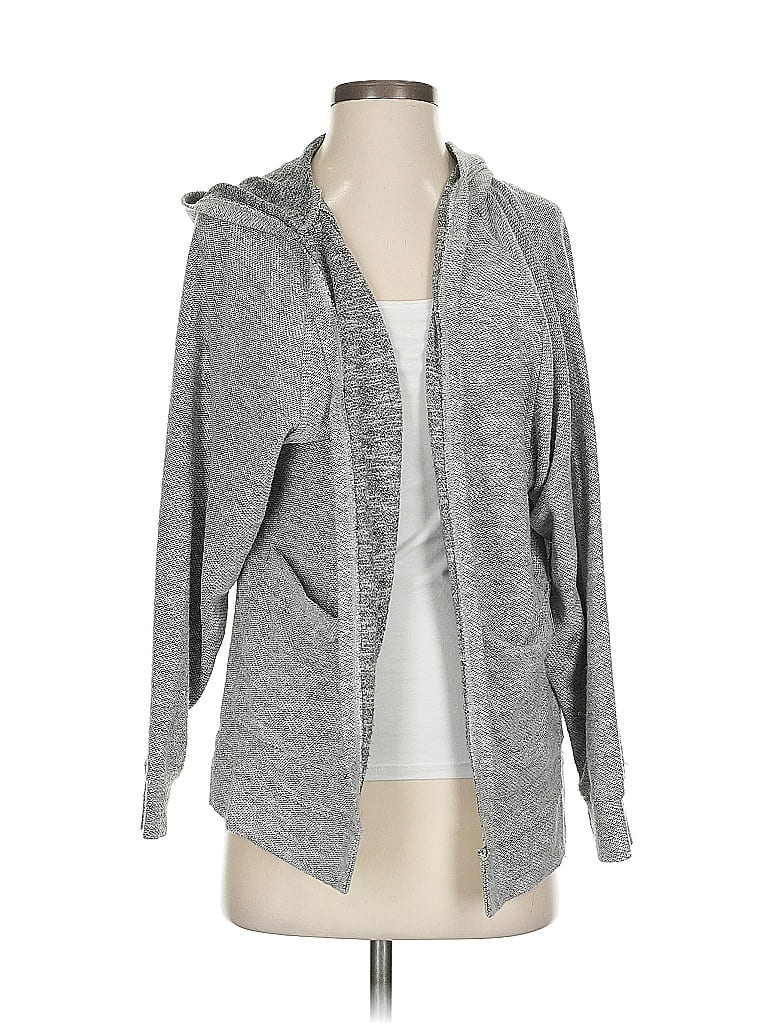 Pre-owned Urban Outfitters Cardigan Sweater In Gray