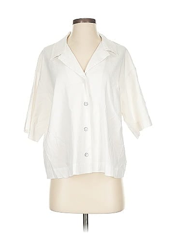 Rag & Bone 3/4 Sleeve Button-Down Shirt (view 1)