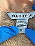 Athleta Orange Pink Pullover Sweater Size M - photo 4